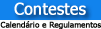Calend&aacute;rio e Regulamentos
